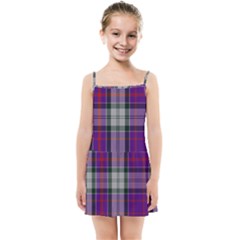 Culloden Dress Tartan Kids  Summer Sun Dress by impacteesstreetwearfour