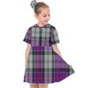 Culloden Dress Tartan Kids  Sailor Dress View1