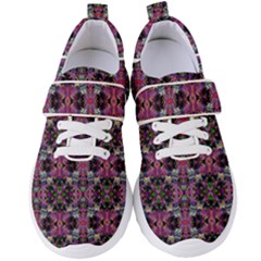 Abstract 1 1 Women s Velcro Strap Shoes