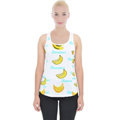 Bananas Piece Up Tank Top by cypryanus