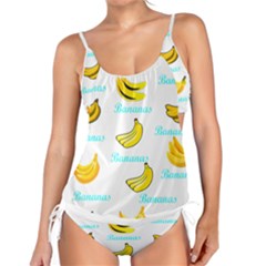 Bananas Tankini Set by cypryanus