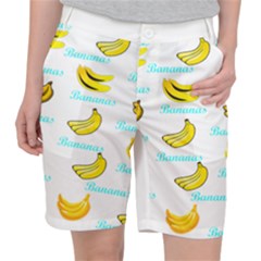 Bananas Pocket Shorts