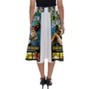 Creature From The Black Lagoon Bananas Perfect Length Midi Skirt View2