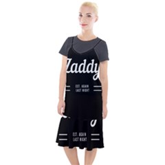 Zaddy Camis Fishtail Dress by egyptianhype