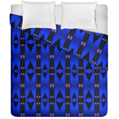 Abstract -a-2 Duvet Cover Double Side (california King Size) by ArtworkByPatrick