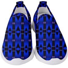 Abstract -a-2 Kids  Slip On Sneakers by ArtworkByPatrick