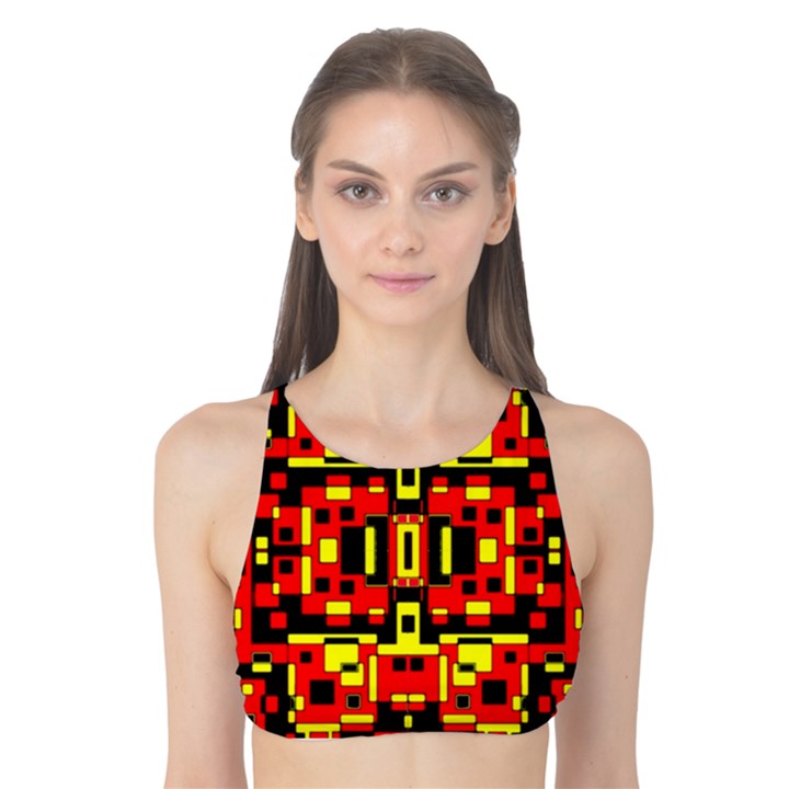 RBY-8-7-53 Tank Bikini Top