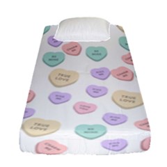 Untitled Design Fitted Sheet (single Size)