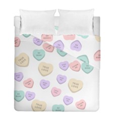 Untitled Design Duvet Cover Double Side (full/ Double Size) by Lullaby