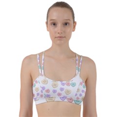 Untitled Design Line Them Up Sports Bra by Lullaby