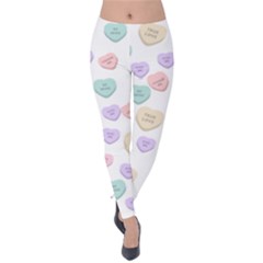 Untitled Design Velvet Leggings by Lullaby