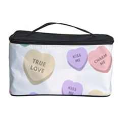 Hearts Cosmetic Storage by Lullaby