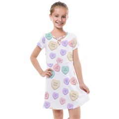 Untitled Design Kids  Cross Web Dress by Lullaby