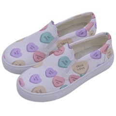 Untitled Design Kids  Canvas Slip Ons by Lullaby