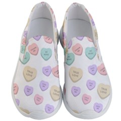 Hearts Men s Lightweight Slip Ons by Lullaby