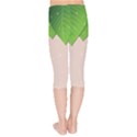 DreamItShoppe Pixie Dust Kids  Capri Leggings  View2