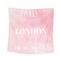 Paris Square Tapestry (small) by Lullaby