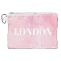 Paris Canvas Cosmetic Bag (XL) View1