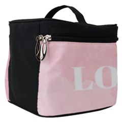 Paris Make Up Travel Bag (small) by Lullaby