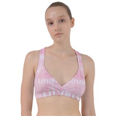 Paris Sweetheart Sports Bra by Lullaby