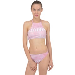 Paris Racer Front Bikini Set