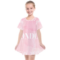 Paris Kids  Smock Dress by Lullaby