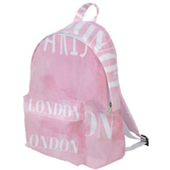 Paris The Plain Backpack by Lullaby