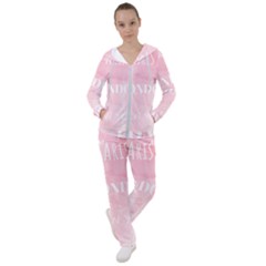 Paris, London, New York Women s Tracksuit by Lullaby