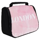 Paris, London, New York Full Print Travel Pouch (Big) View2