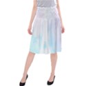 Pastel Eiffel s Tower, Paris Midi Beach Skirt View1