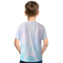 Pastel Eiffel s Tower, Paris Kids  Sport Mesh Tee View2