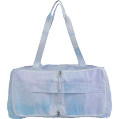 Pastel Eiffel s Tower, Paris Multi Function Bag