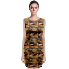 42 Targa Florio Classic Sleeveless Midi Dress by ArtworkByPatrick