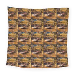 42 Targa Florio Square Tapestry (large) by ArtworkByPatrick