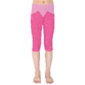 Dreamitshoppe The Sleeping Princess Kids  Capri Leggings  View1