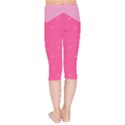 Dreamitshoppe The Sleeping Princess Kids  Capri Leggings  View2