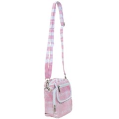 Paris Shoulder Strap Belt Bag by Lullaby