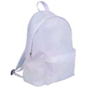 Pink blue blurry pastel watercolour ombre The Plain Backpack View2