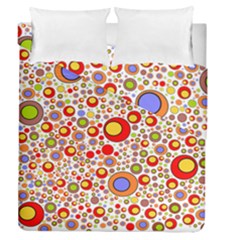 Zappwaits 77 Duvet Cover Double Side (queen Size) by zappwaits