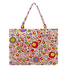 Zappwaits 77 Medium Tote Bag by zappwaits