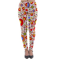 Zappwaits 77 Lightweight Velour Leggings by zappwaits