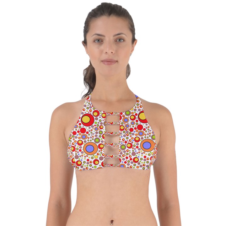 Zappwaits 77 Perfectly Cut Out Bikini Top