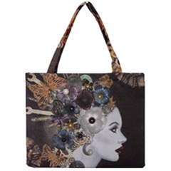 Steampunk Warrior Tote Bag