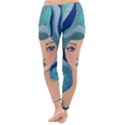 Blue Girl Classic Winter Leggings View4