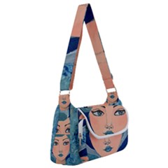 Blue Girl Multipack Bag by CKArtCreations