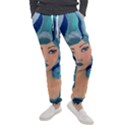 Blue Girl Men s Jogger Sweatpants View1