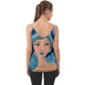 Blue Girl Chiffon Cami View2