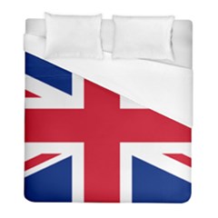 Uk Flag Duvet Cover (full/ Double Size)