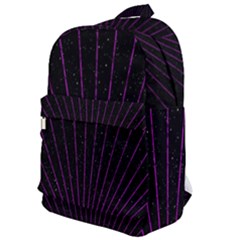 Laser Show Festival Classic Backpack by HermanTelo