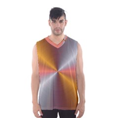 Abstract Easy Shining Men s Sportswear by Bajindul